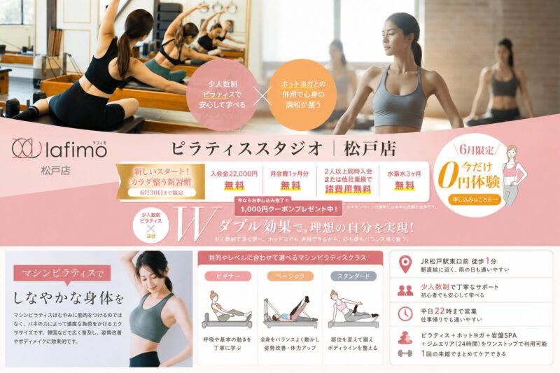 lafimo松戸店